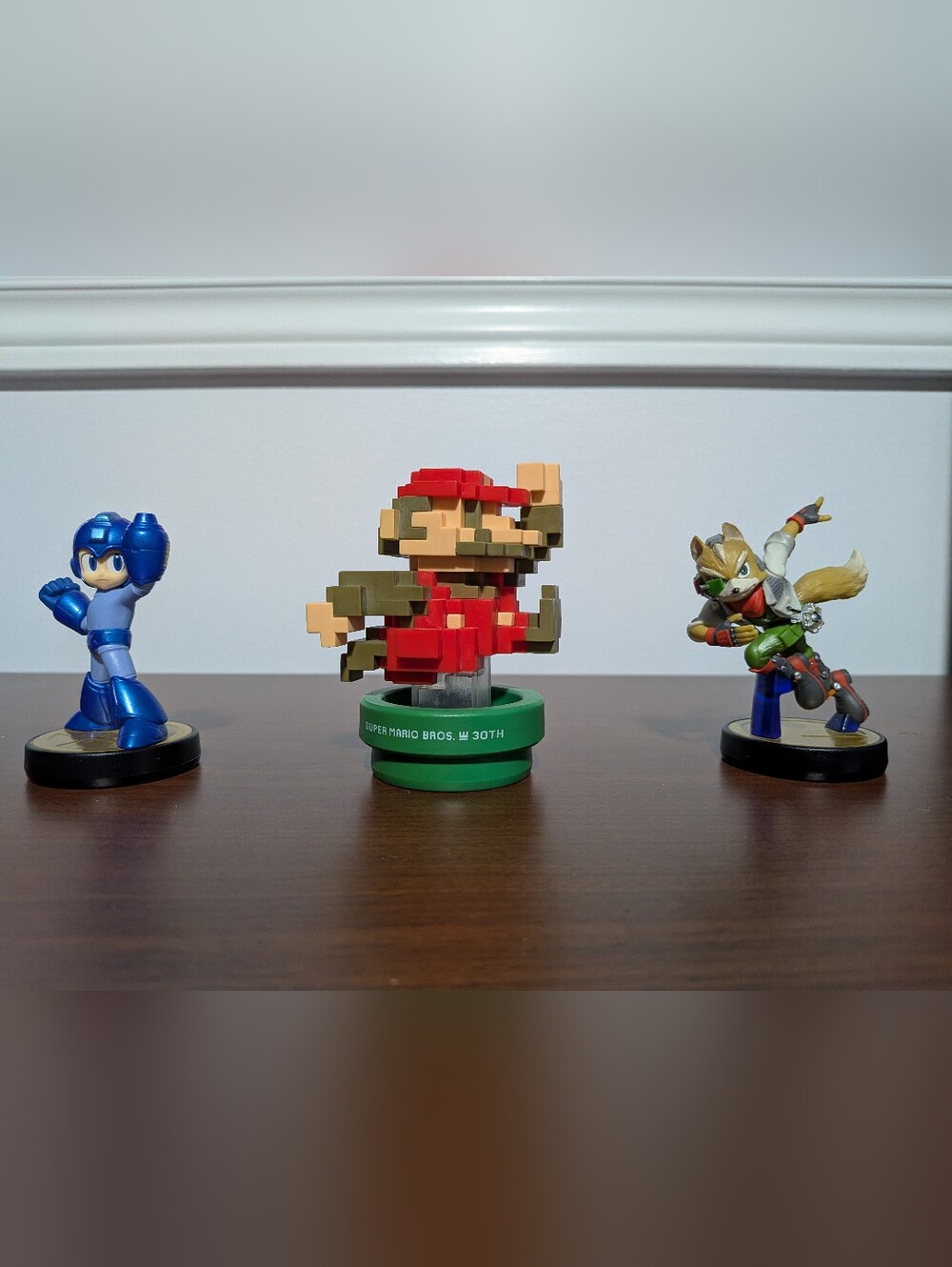 Set Of Amiibo
